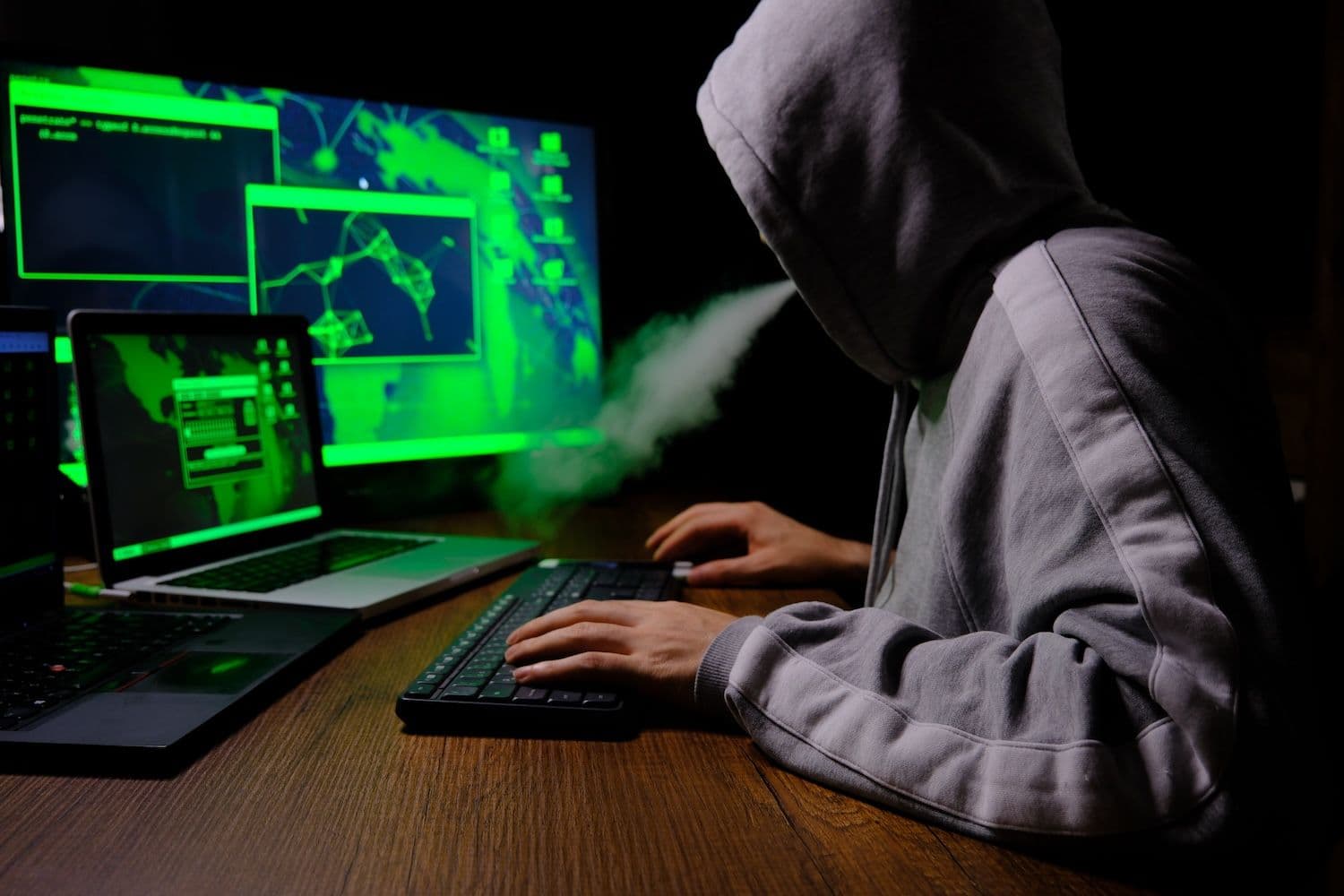 CrowdStrike suspects a 26-year-old in China over South Korean bank hacks after finding personal details in Claude Code sessions (Image: Shutterstock)