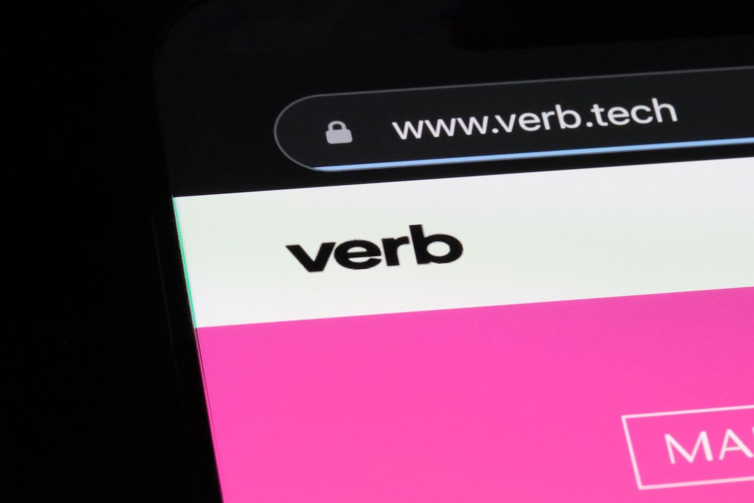 desktop-纳斯达克上市的verb公司筹集558亿美元-建设ton资产库公司