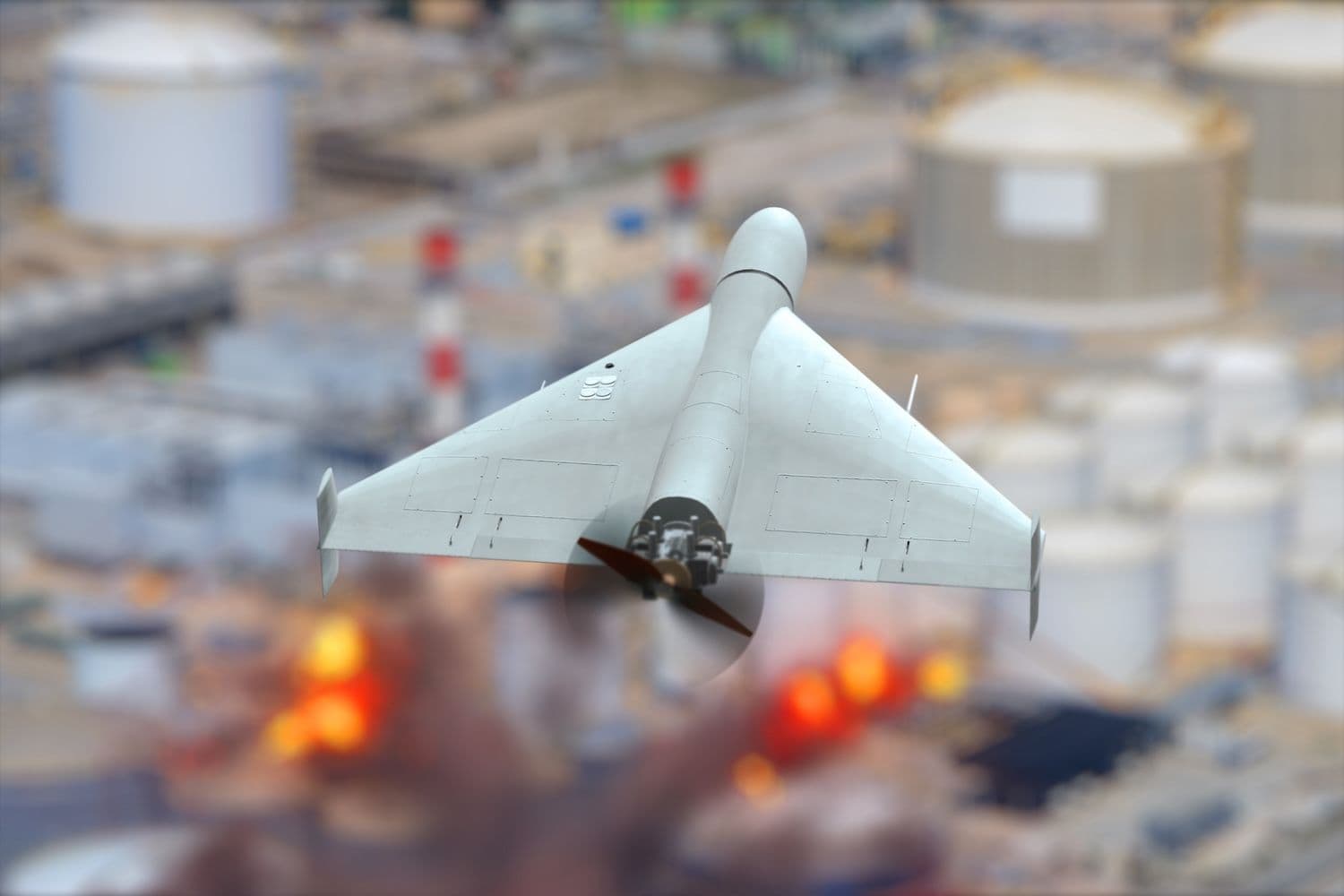 Officials reported 5,000 residents without power after drones forced Yandex to shut its Vladimir data center, the third site hit in four days (Image: Shutterstock)