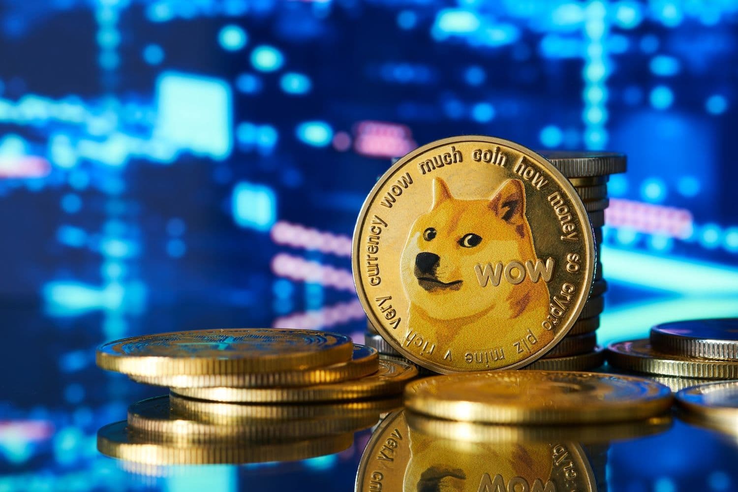 Dogecoin arretra dal massimo di 0,1352 $, rischio di rifiuto alla resistenza
