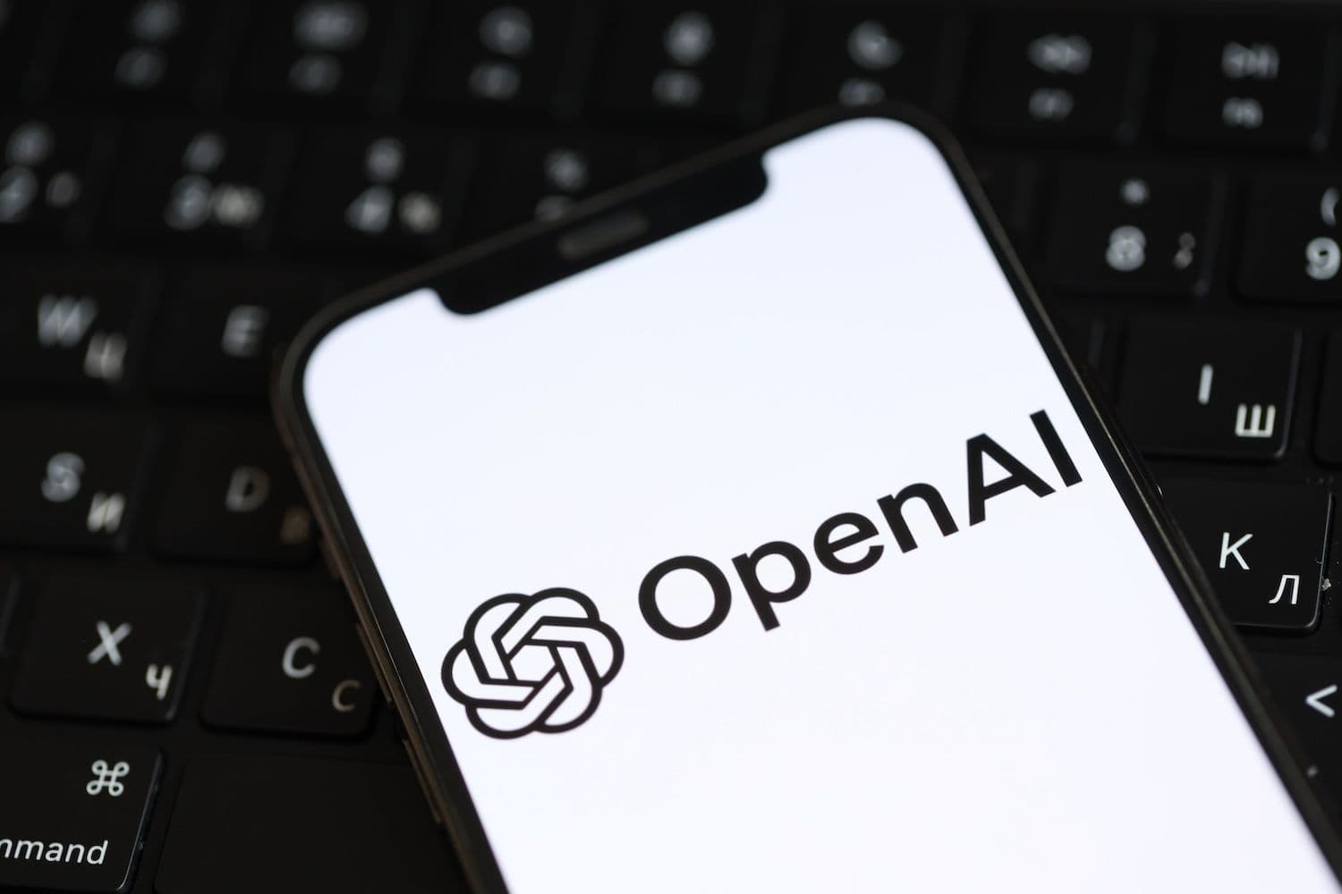 Text from OpenAI's ChatGPT and Codex will carry an invisible EU watermark that weakens when 10% of words are swapped (Image: Shutterstock)
