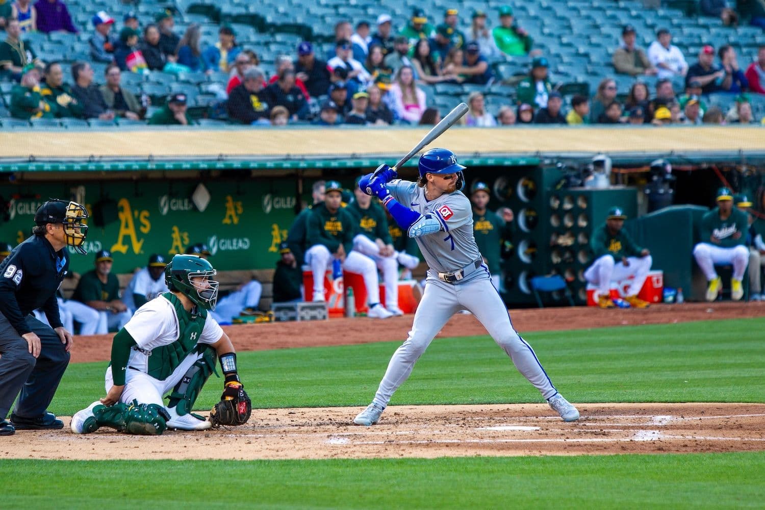 Michigan residents are shut out of trading Friday's Royals game in Detroit while the rest of the country prices it. (Image: Shutterstock)