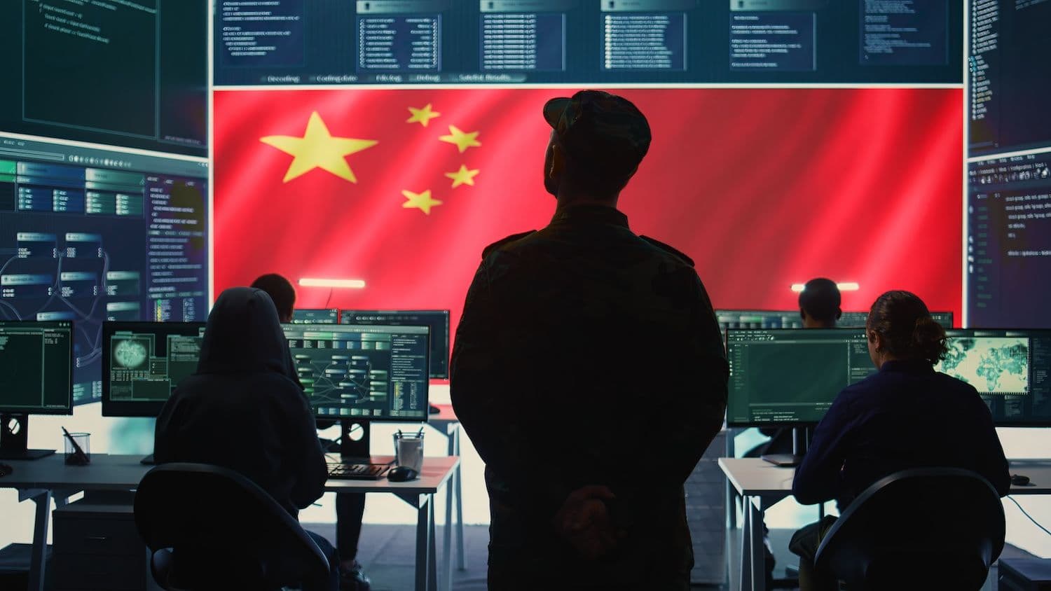 PLA-linked labs distilled OpenAI and Anthropic models for defense use, a review of more than 80 papers and patents found. (Image: Shutterstock)