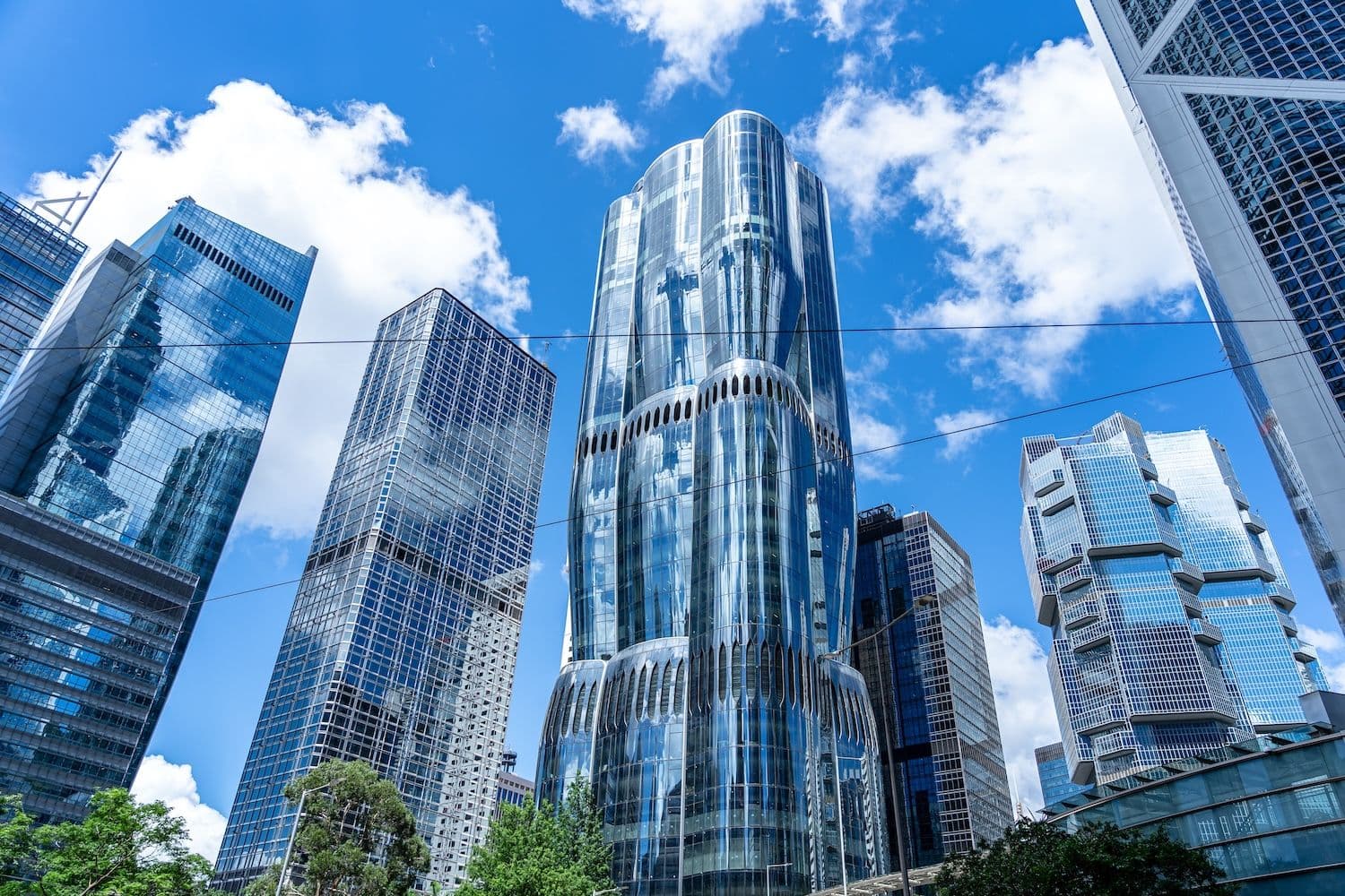 홍콩 암호화폐 거래소, 5억 달러 규모 디지털 자산 전략 출범
