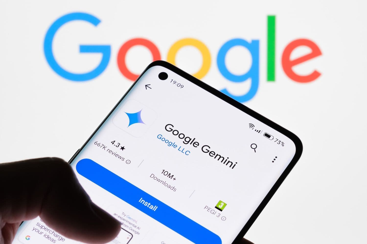 Gemini Agent Runs On Claude Too As Google Says Nearly 80% Of Clients Use Its AI