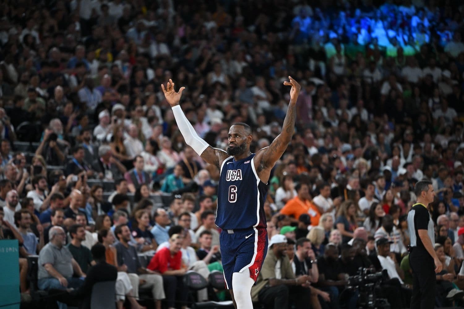 Traders have poured hundreds of millions into contracts on LeBron James' next NBA team, with Miami now the clear favorite. (Image: Shutterstock)