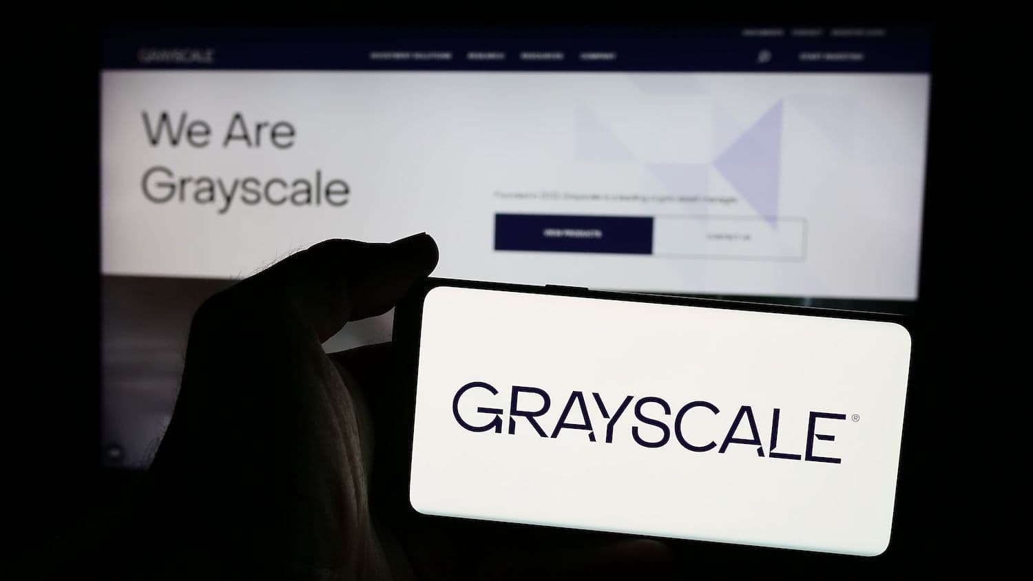 Grayscale подала документы на спотовый Avalanche ETF с тикером AVAX
