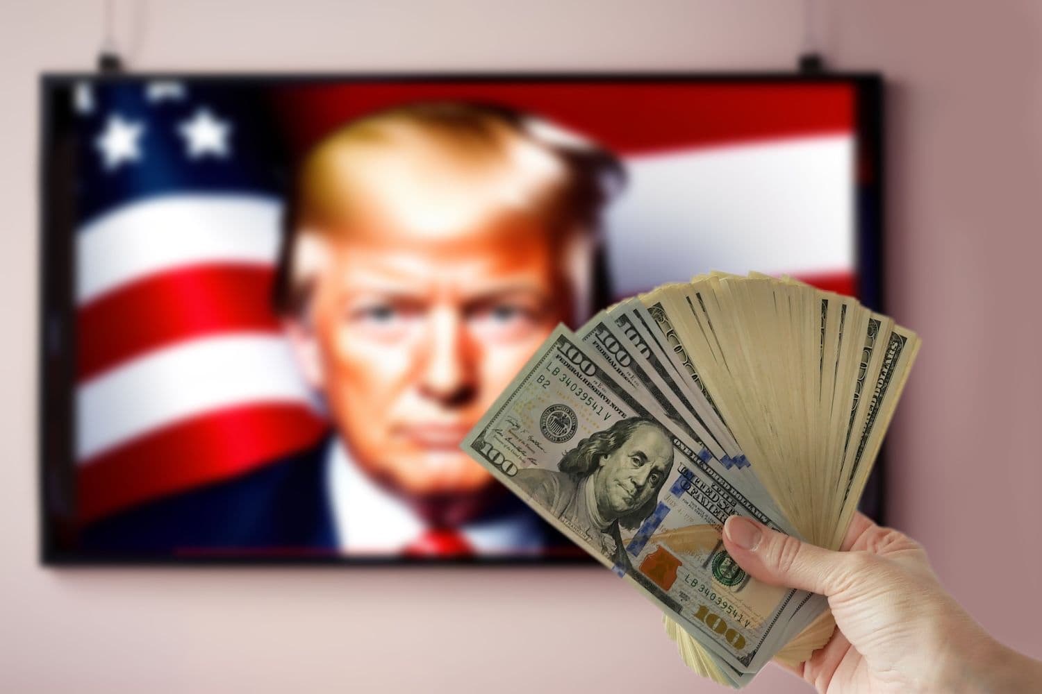 공급이 45% 증가함에 따라 대규모 TRUMP 토큰 락 해제는 매도세를 유발할 수 있음
