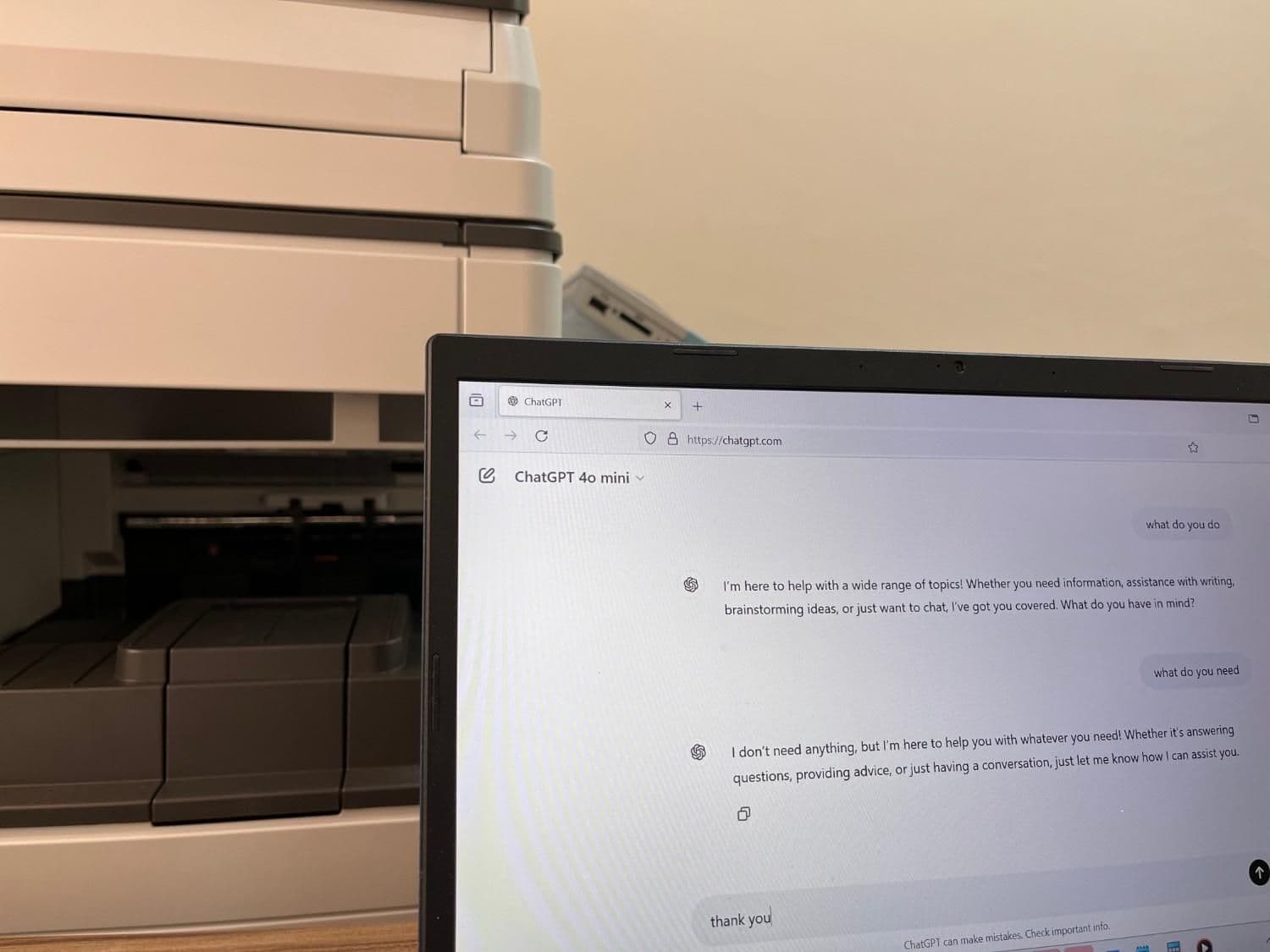 OpenAI Launches Computer History Feature In ChatGPT Desktop App