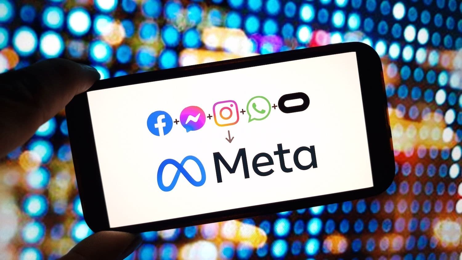 Meta’s Watermelon model challenges OpenAI in the AI race. (Image: Shutterstock)