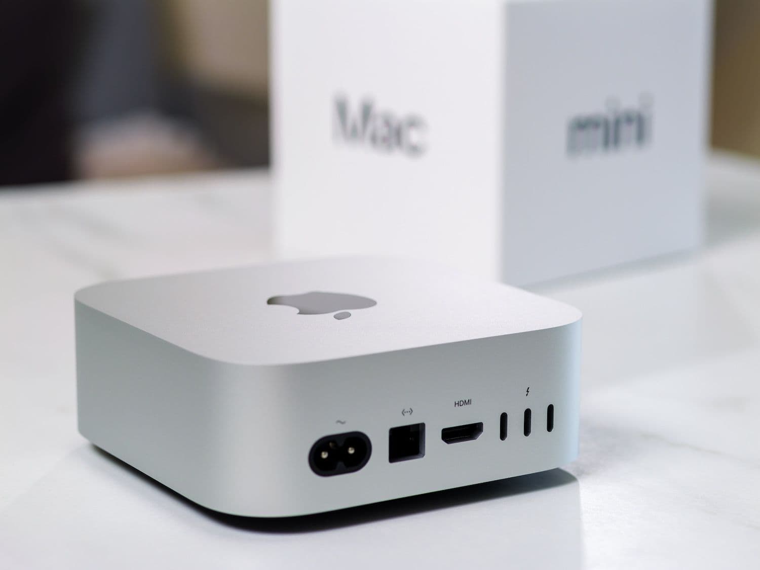 Apple lança Mac Mini com chip M6, IA até 8,5 vezes mais rápida e preço inicial de US$ 899
