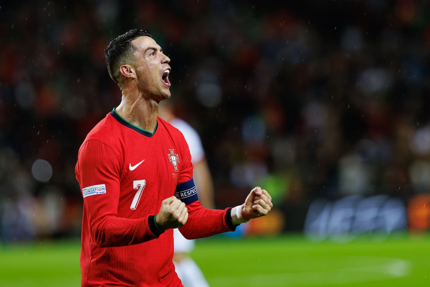 Traders on Polymarket have staked millions on whether Cristiano Ronaldo shed tears as Spain knocked Portugal out of the World Cup. (Image: Shutterstock)