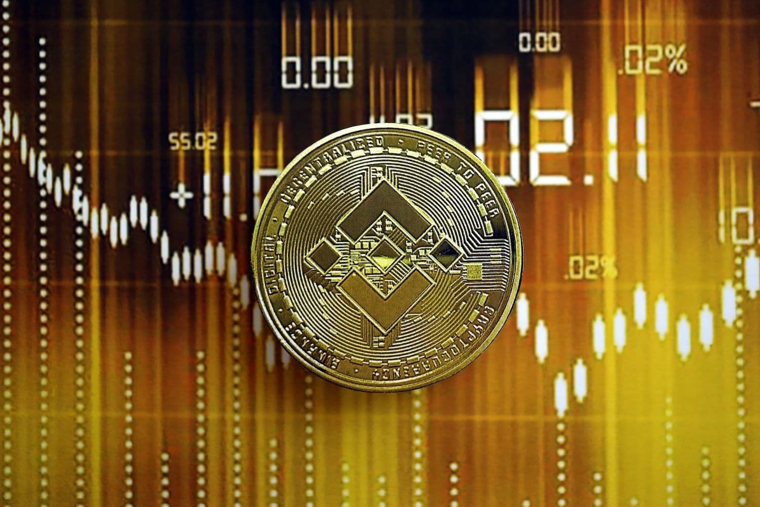 เป้าราคา BNB พุ่งเล็ง 1,000 ดอลลาร์ หลังการยื่นขอ ETF ของ VanEck หนุนความสนใจจากสถาบัน
