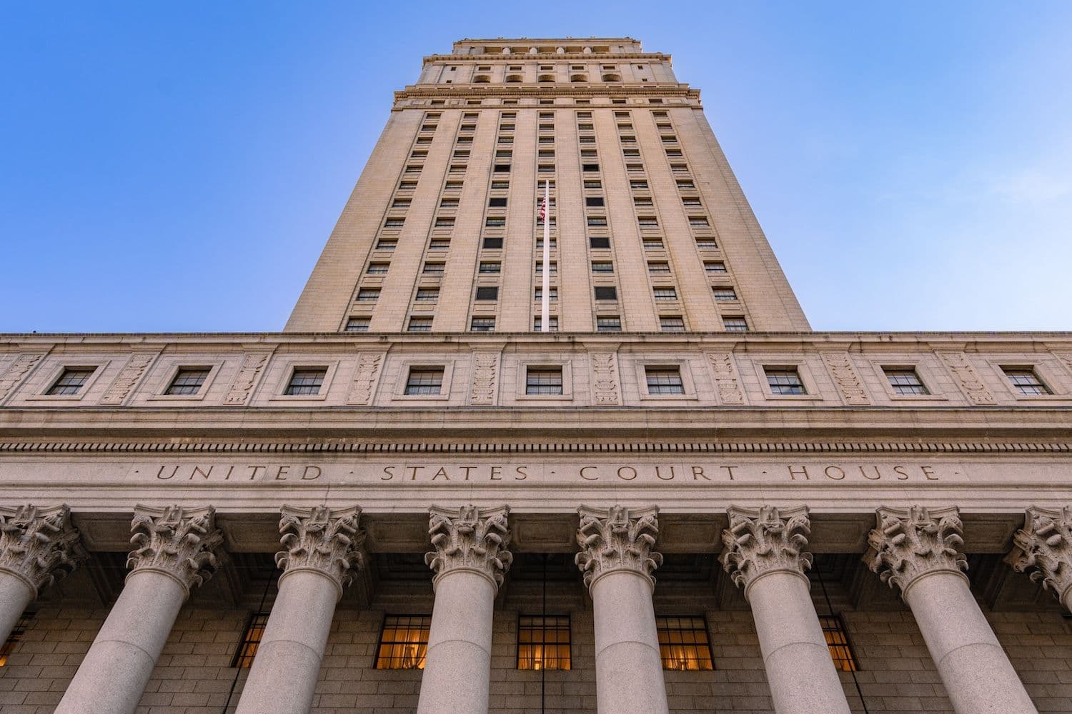 판사, 리플의 SEC 합의 금액 $75백만 감면 승인 거부
