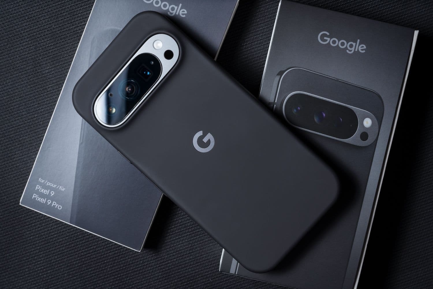 Pixel smartphones receive a Google security update fixing a modem zero-day possibly used in targeted zero-click attacks (Image: Shutterstock)