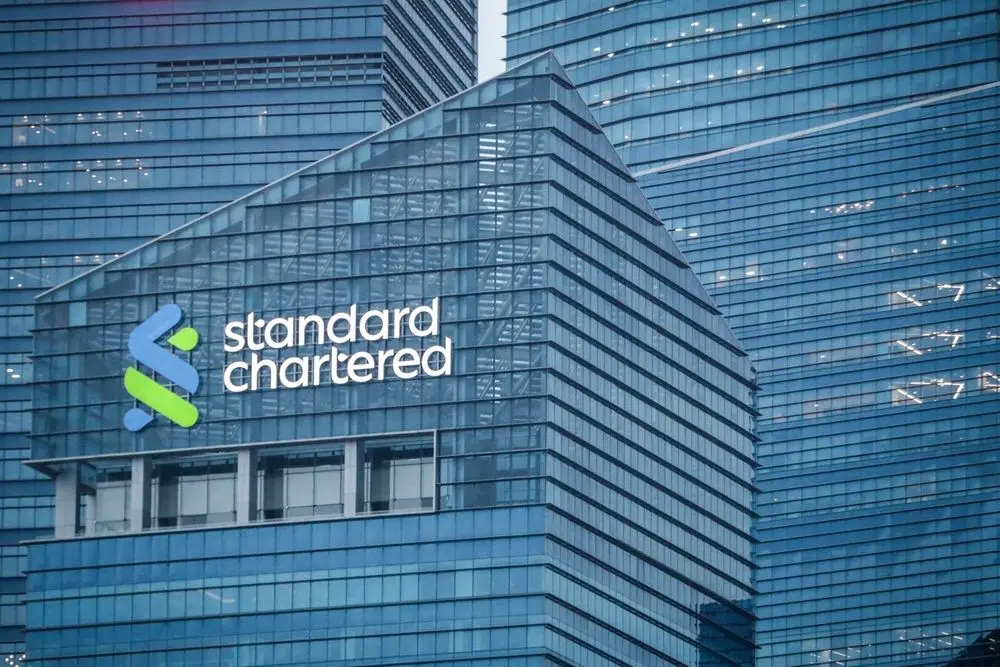 Binance Coin (BNB) Preis könnte sich bis 2025 verdoppeln, sagt Standard Chartered Bericht
