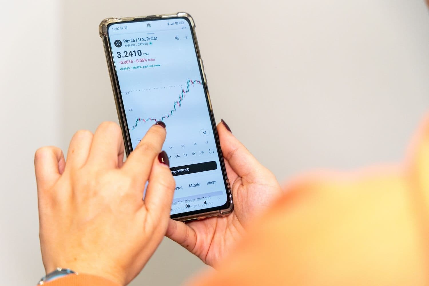 Hành Động Giá XRP Hình Thành Mô Hình Tăng Trưởng Mặc Dù Bị Từ Chối Hai Lần Tại Mức $3.65
