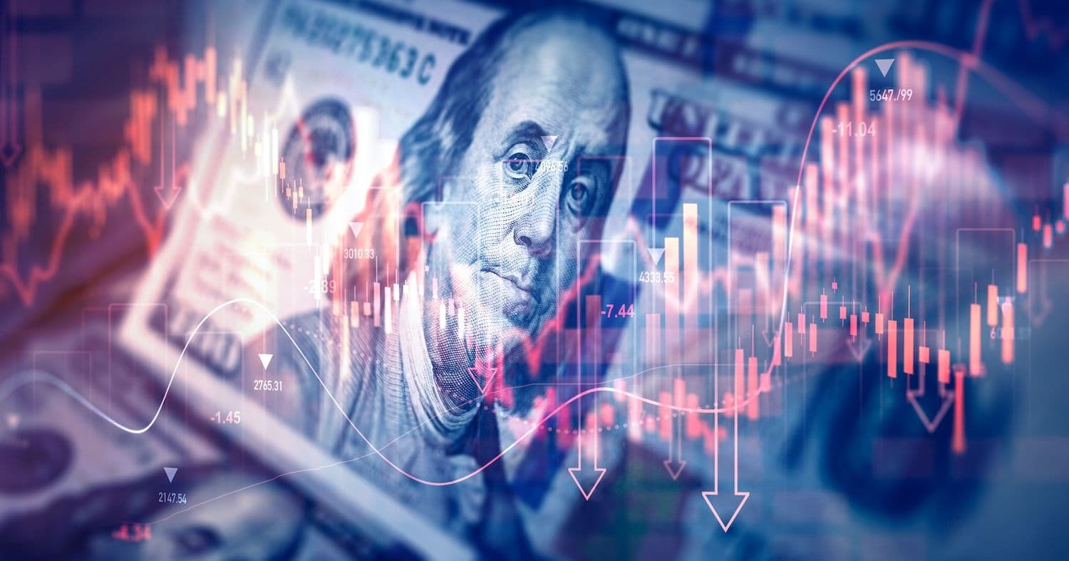 Krypto stoi wobec konkurencji AI wartej 34 mld USD, gdy stablecoiny dominują rynki
