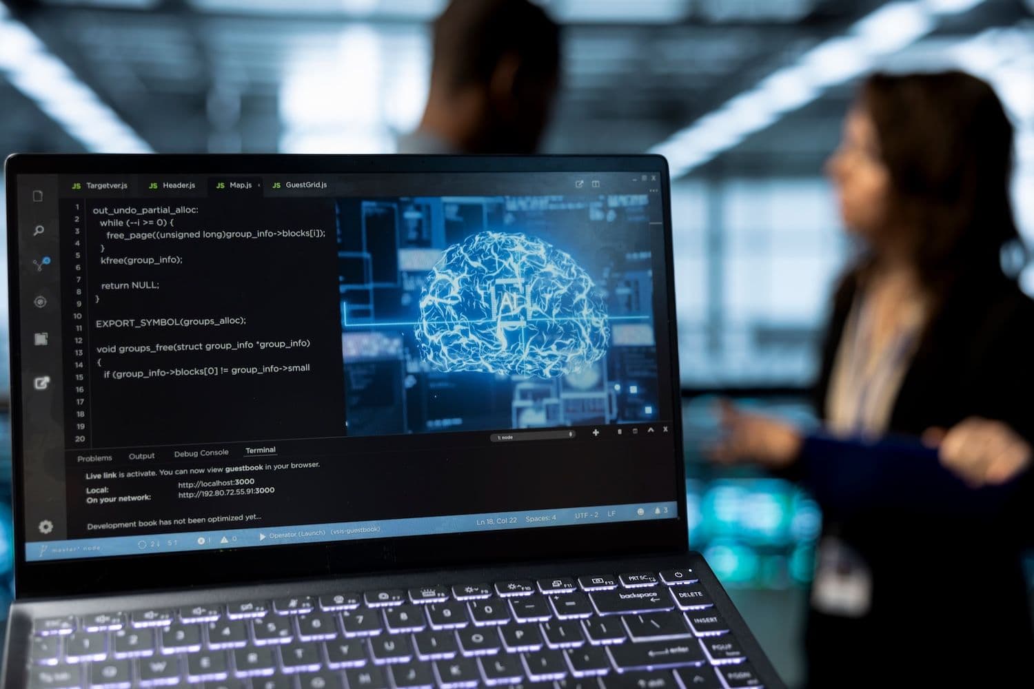 Machine learning is building better qubits while a cheaper attack path threatens crypto encryption well before 2035. (Image: Shutterstock)
