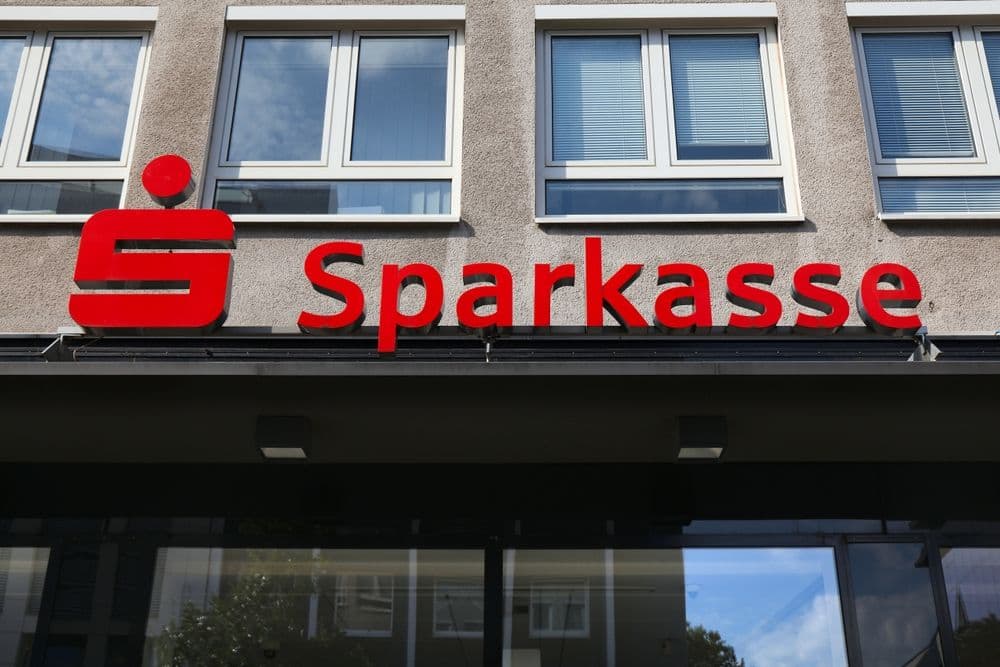 德國銀行Sparkassen將於2026年前為五千萬名客戶開放加密貨幣交易
