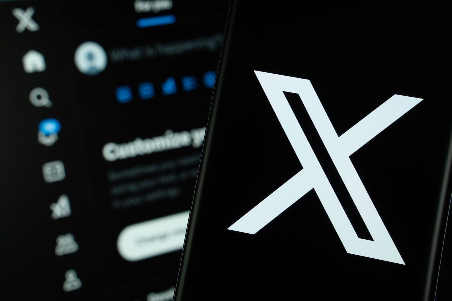 X、iPhone向けにリアルタイム暗号資産・株価チャート付き スマートキャッシュタグを提供開始
