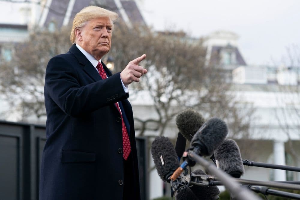 Trump’s Fed Criticism Sparks Market Anxiety, Leaves Crypto in Limbo