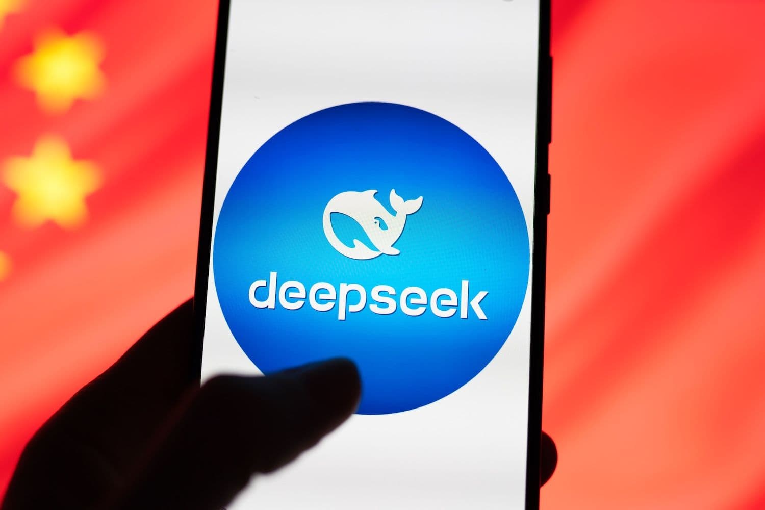 A landmark first fundraise pulls DeepSeek into commercial territory, with Tencent and CATL among its earliest backers. (Image: Shutterstock)