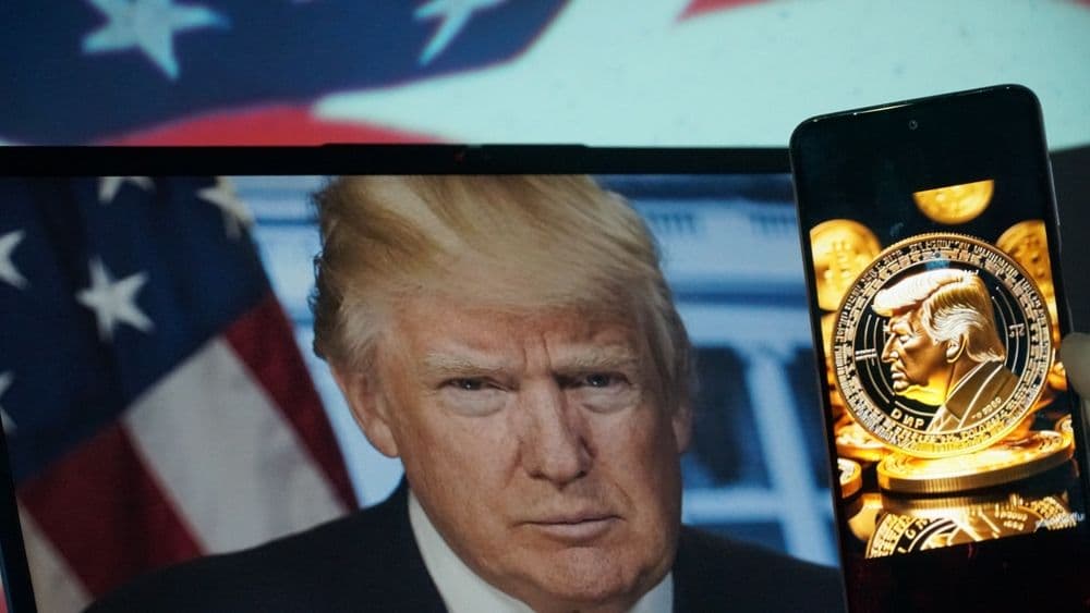 TRUMP 代币团队向交易所转移了5200万美元，引发内部争论

