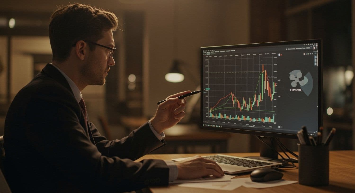XRP Needs to Reclaim $2.40 Resistance as MVRV Ratio Dips Below 200-Day Average