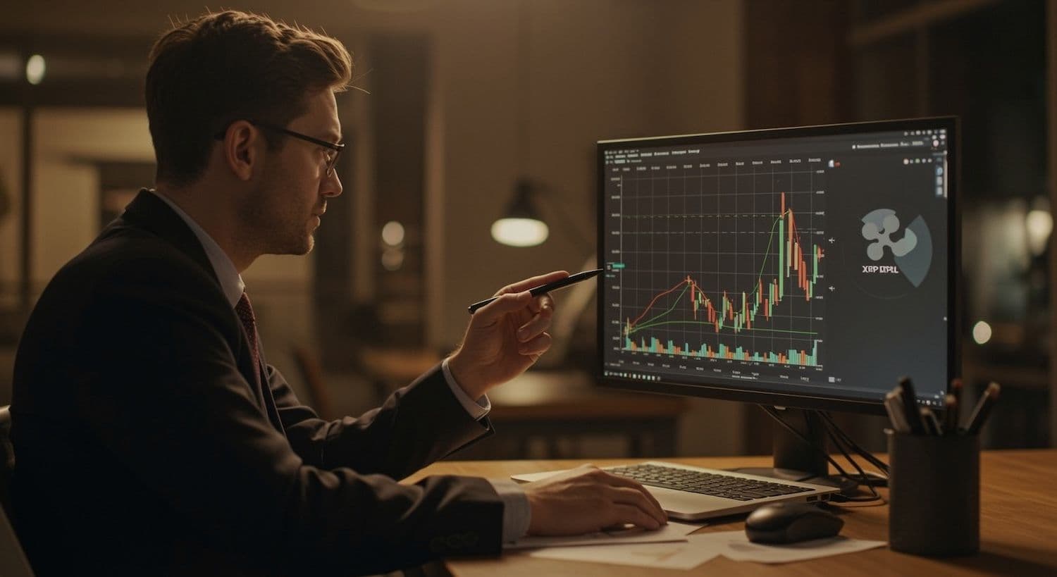 XRP は重要なレジスタンスを超えて急騰し、$3.4 のターゲットが視野に
