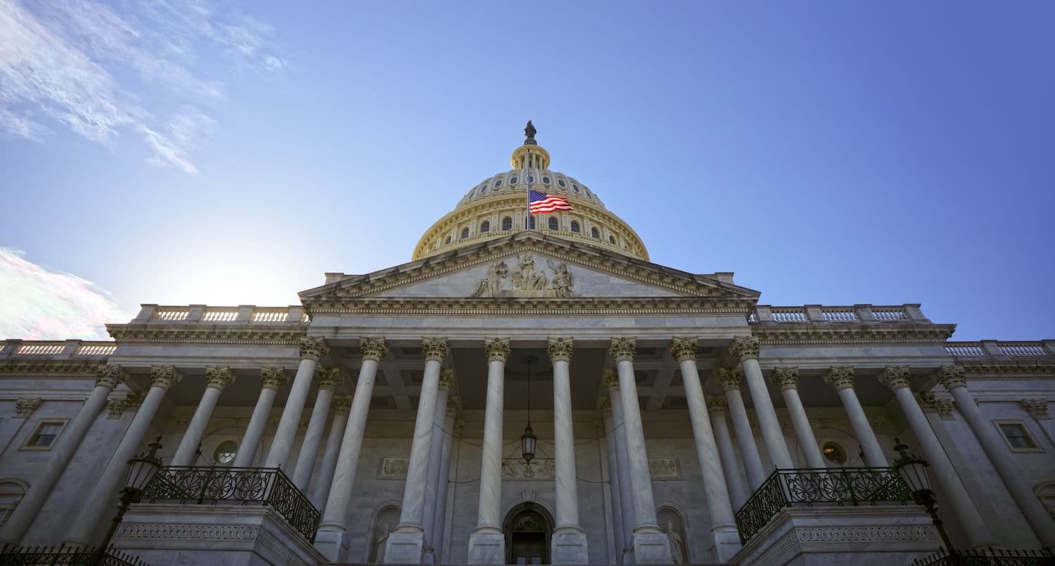 The Federal Reserve is now legally blocked from launching a digital dollar through 2030 under a housing act that became law unsigned. (Image: Shutterstock)