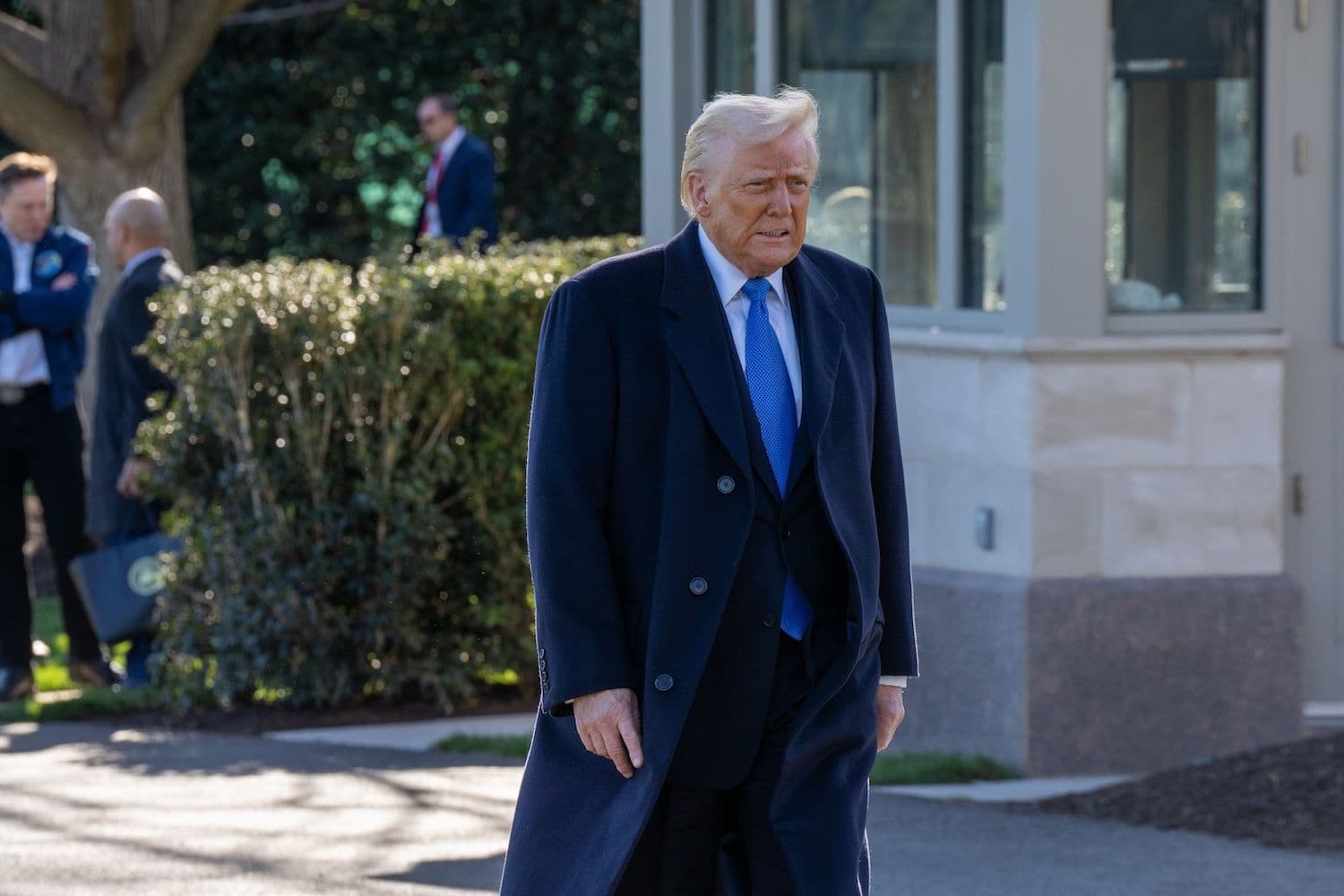 Il Congresso indaga su investimento da 500 milioni di dollari degli EAU nella società cripto di Trump World Liberty Financial
