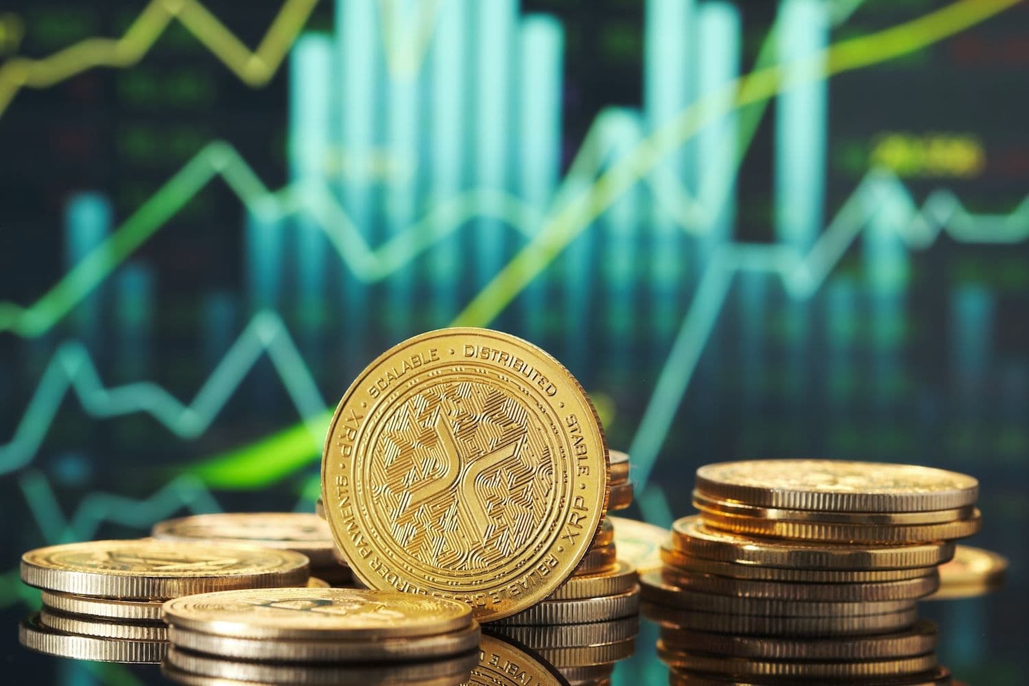 XRP Climbs Past $2 Amid 500 Million Tokens Escrow Lock Until 2028