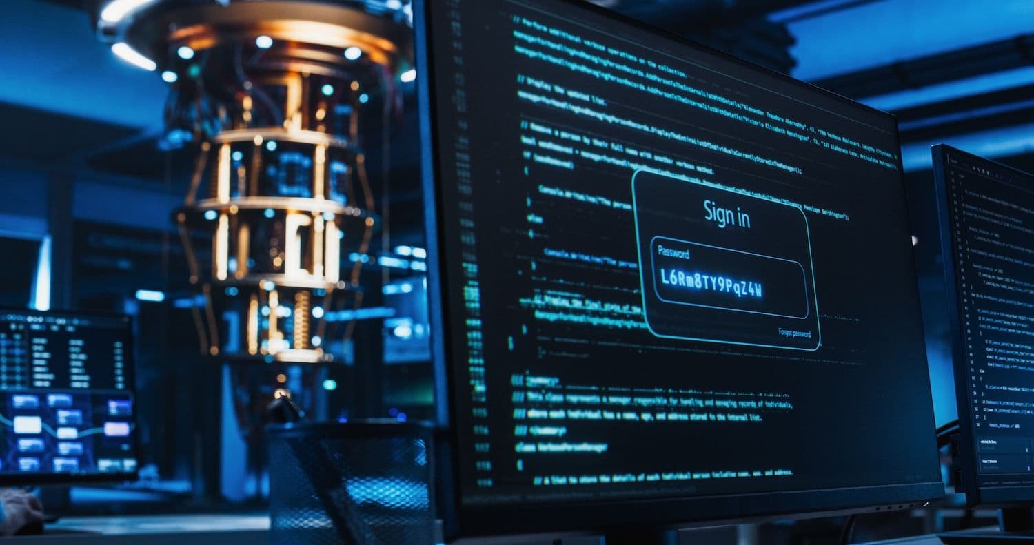 Können Quantencomputer Bitcoin knacken? CoinShares sagt: nicht vor einem Jahrzehnt
