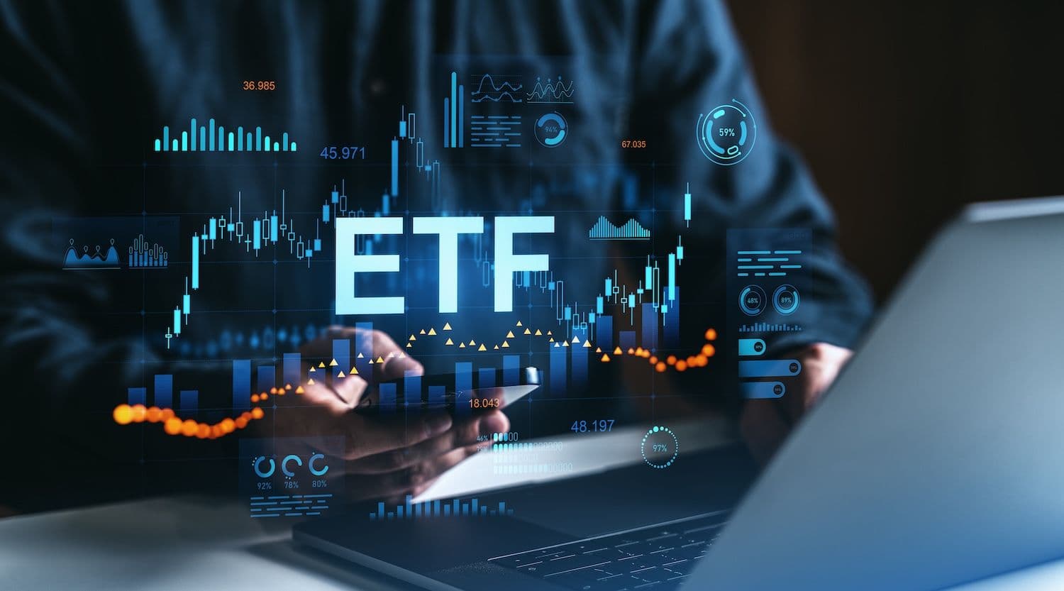 New CoinShares data shows digital asset funds posted $1.07B in outflows last week as Iran-linked risk-off hit Bitcoin and Ethereum hardest. (Image: Shutterstock)