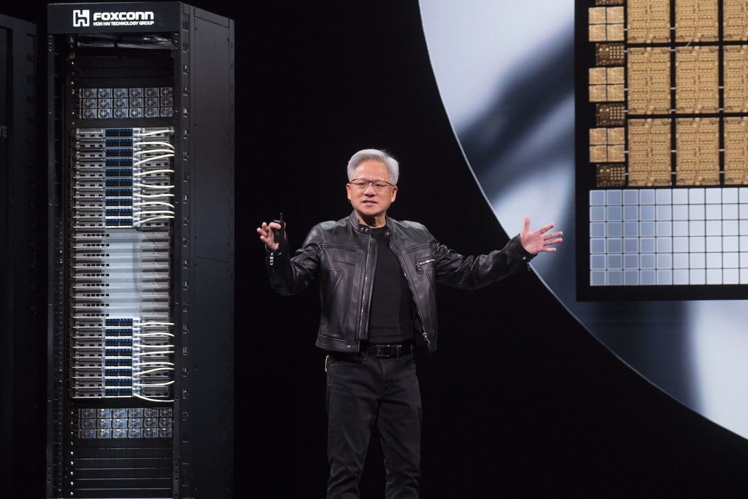 Jensen Huang Calls GPT-6 Astra AGI After 100K-Plus GPU Training Run
