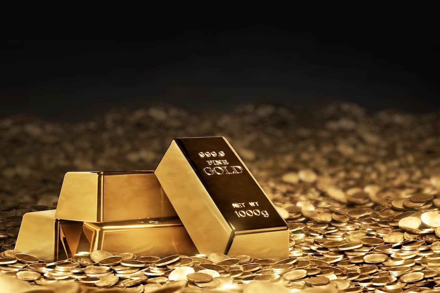 A six-month high in precious-metals fund inflows coincides with a reversal in global equity flows (Image: Shutterstock)