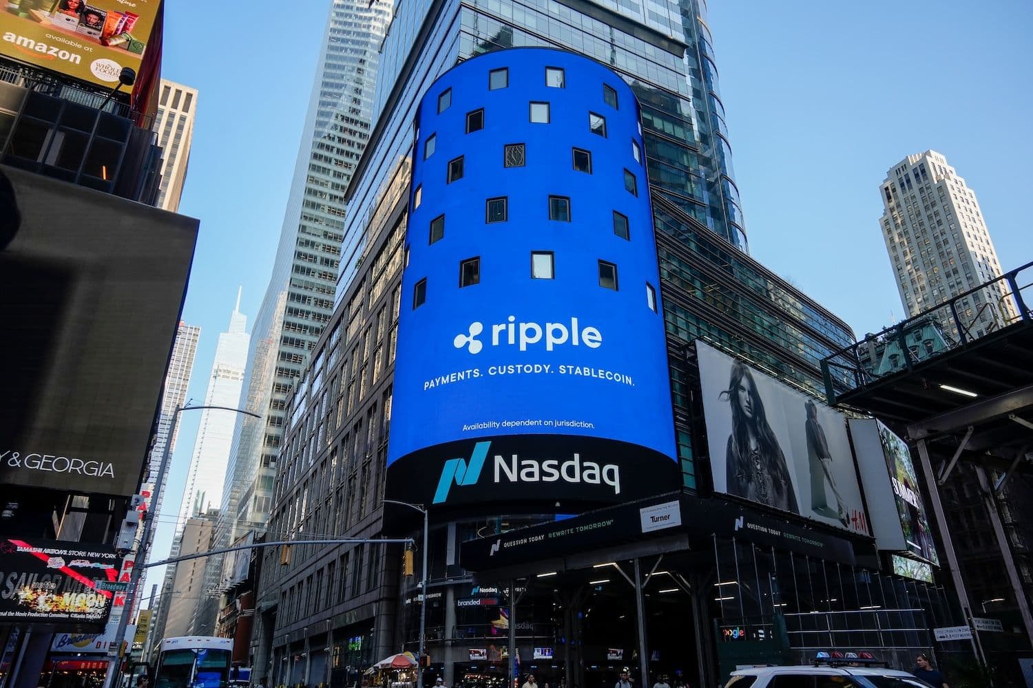 Ripple y la carrera por construir una red global de pagos
