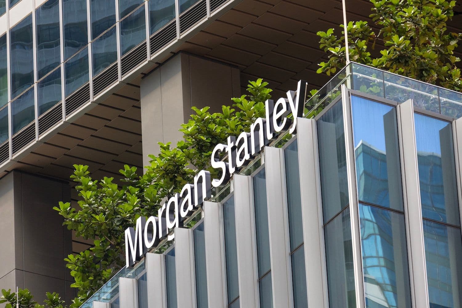 Morgan Stanley Picks Amy Oldenburg To Spearhead Crypto Push