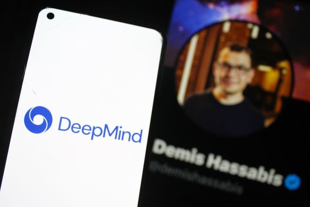 Google DeepMind Chief Flags AI Bubble Risks As Token Markets Retreat