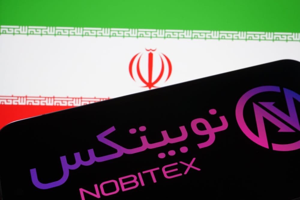إعادة تشغيل نوبتكس في إيران بعد اختراق بقيمة 90 مليون دولار، وتحذير المستخدمين بشأن مخاطر المحفظة
