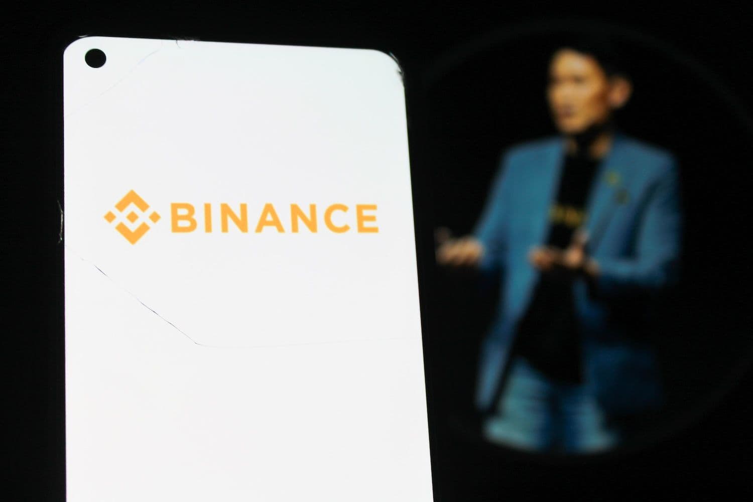 A Wall Street Journal report alleges an Iran-tied network funneled about $850 million through the exchange, a claim co-CEO Richard Teng denies. (Image: Shutterstock)