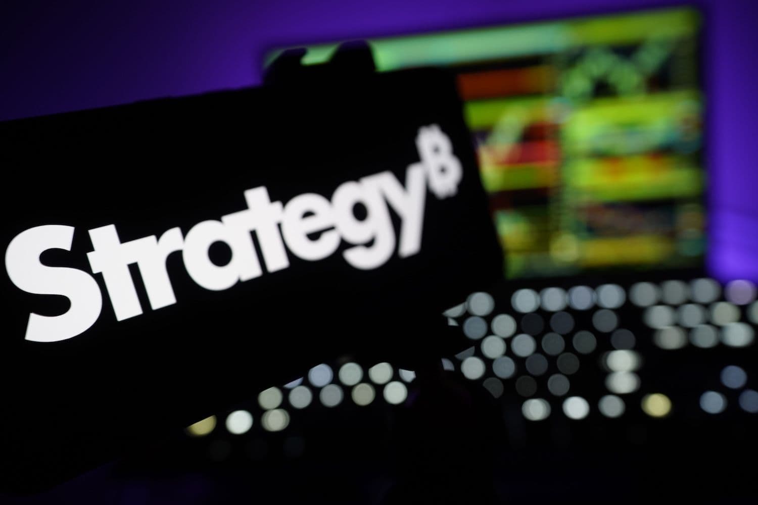 AI-assisted preferred-stock design helped Strategy raise about $15B, according to Michael Saylor (Image: Shutterstock)