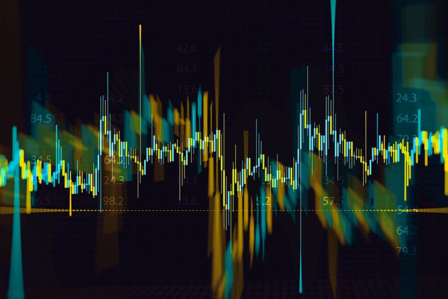 Monad is trending on CoinGecko (Image: Shutterstock)