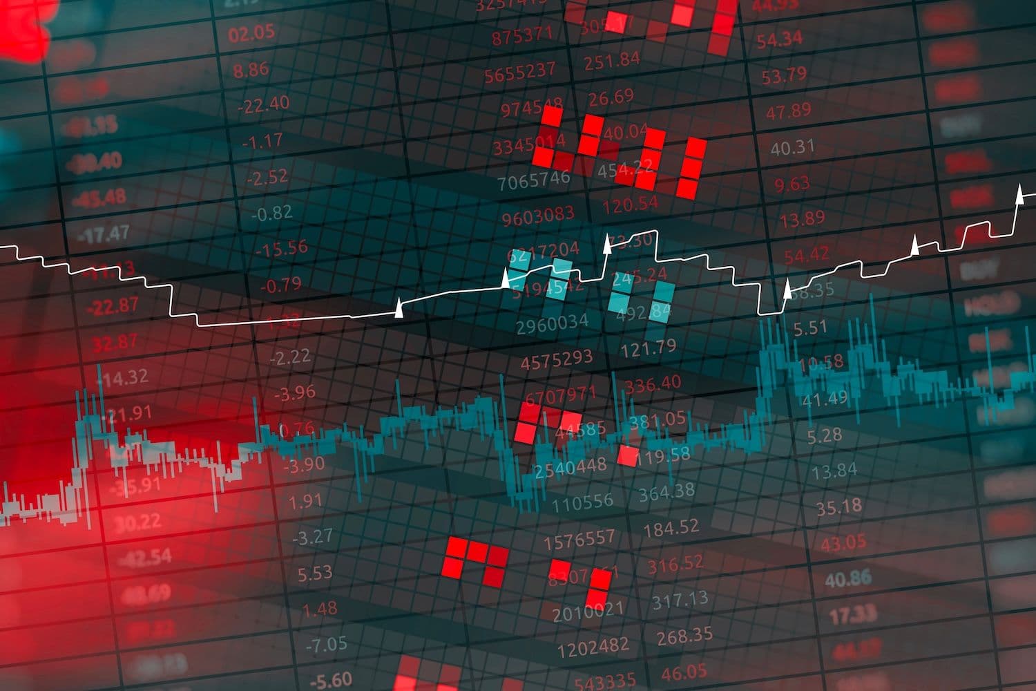 A leveraged whale position and a $1.11 billion volume spike helped the altcoin clear $2.40 and break its downtrend. (Image: Shutterstock)