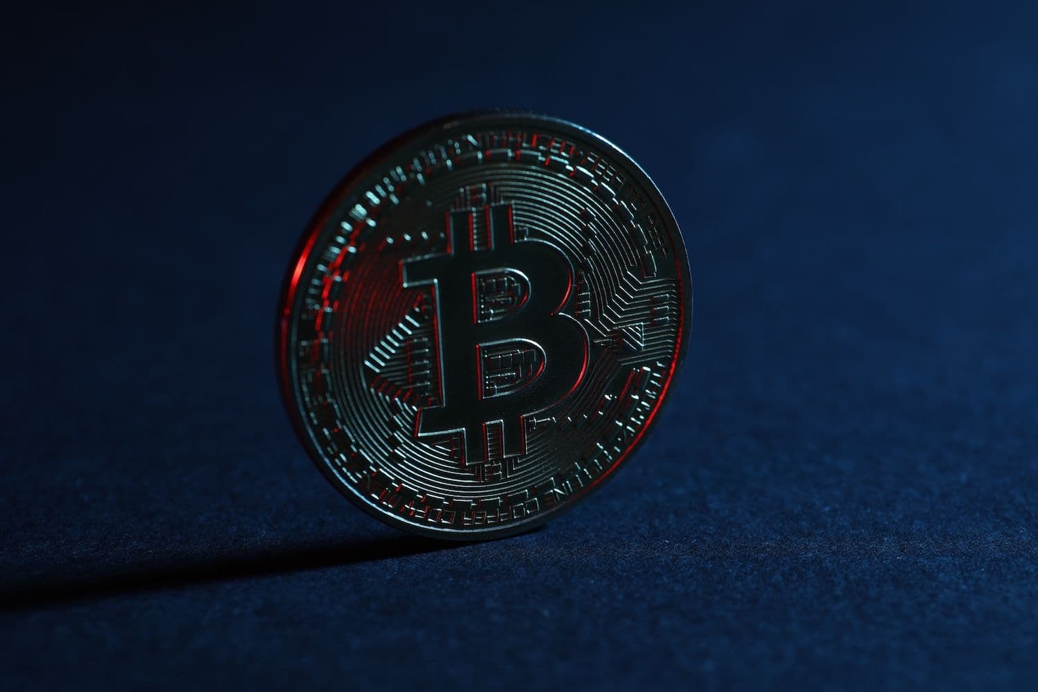 Forced liquidations totaling $1.84 billion pulled Bitcoin below $66,000 as market sentiment slid into extreme fear. (Image: Shutterstock)