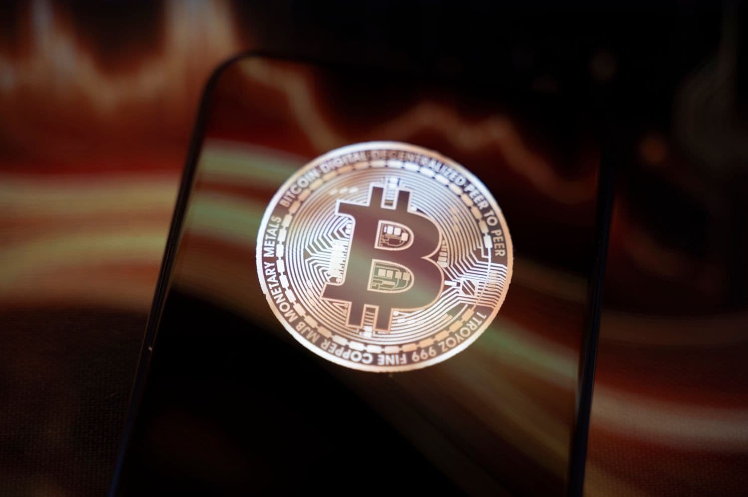 A tentative 1% bounce lifted the top cryptocurrency back toward the $77,500 area on Wednesday, though heavy resistance still sits at $82,228. (Image: Shutterstock)