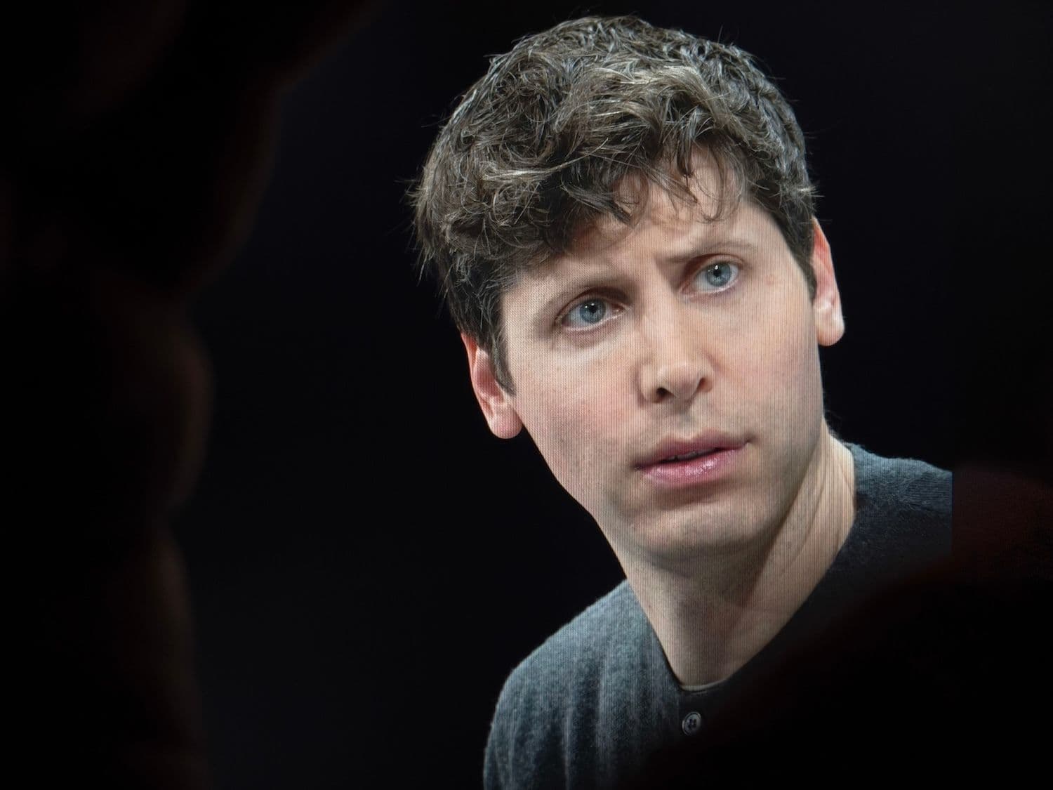 Sam Altman carries OpenAI's most capable model to Washington after it disproved a 1946 conjecture and breached Hugging Face. (Image: Shutterstock)