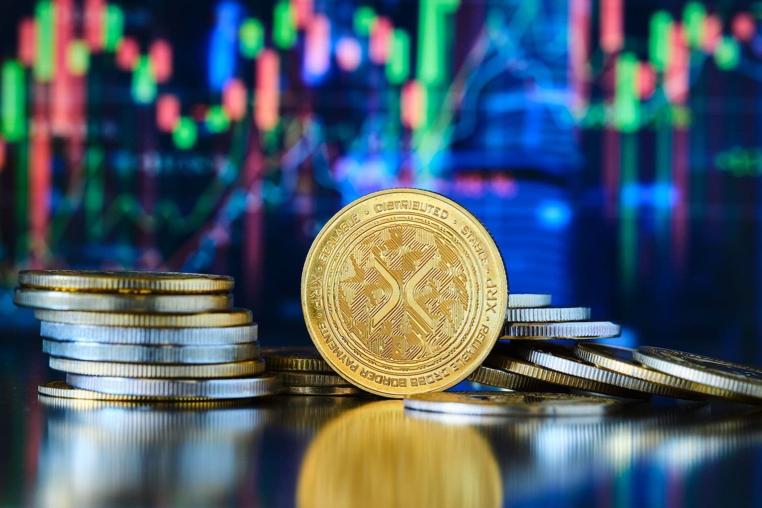 قفزة ريبل (XRP) بنسبة 7% في يوم واحد، تتجاوز 2 دولار وتتفوق على BNB في القيمة السوقية

