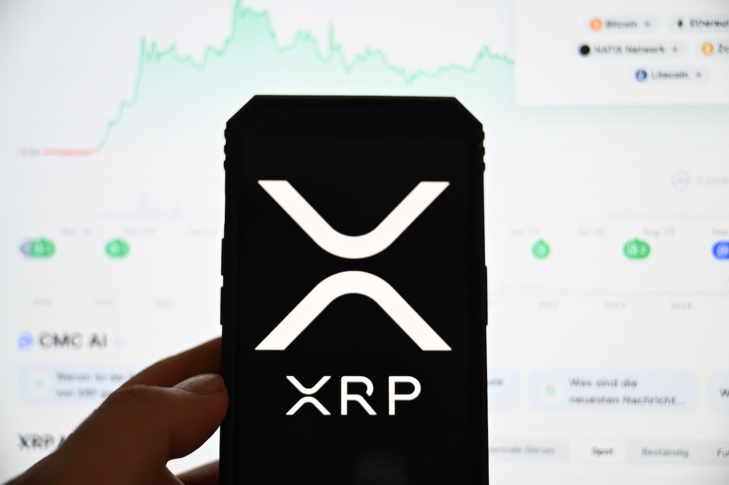 XRP Sinks To A 15-Week Low As Sellers Shrug Off Outflows